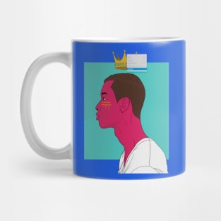 Delete the Ego Mug